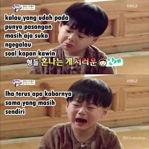 22 Meme Daehan Minguk Manse yang ngegemesinnya minta ampun!