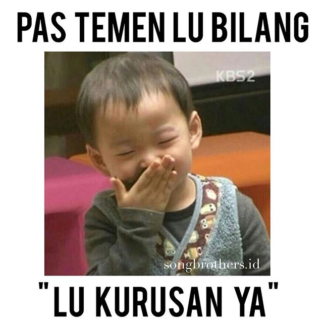 22 Meme Daehan Minguk Manse yang ngegemesinnya minta ampun!