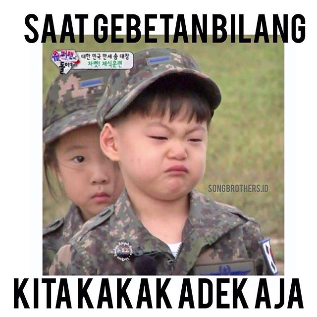 22 Meme Daehan Minguk Manse yang ngegemesinnya minta ampun!