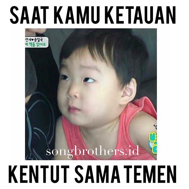 22 Meme Daehan Minguk Manse yang ngegemesinnya minta ampun!