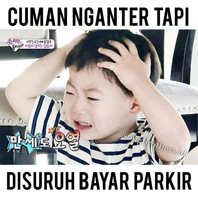 22 Meme Daehan Minguk Manse yang ngegemesinnya minta ampun!