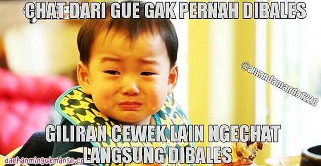 22 Meme Daehan Minguk Manse yang ngegemesinnya minta ampun!