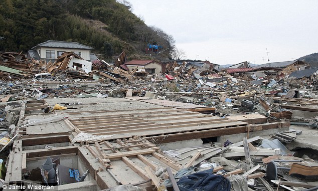 Jelang 5 tahun tsunami Jepang, sopir taksi ini rutin ditumpangi hantu