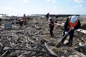 Jelang 5 tahun tsunami Jepang, sopir taksi ini rutin ditumpangi hantu