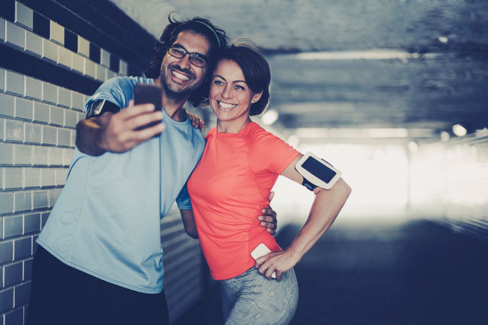 5 Cara turunkan berat badan dengan cara mengoptimalkan media sosialmu