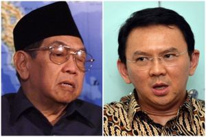 Punya sifat mirip Gus Dur, Ahok diganjar 'Gus Dur Award'