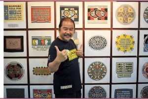 Cara luar biasa Joger Bali hukum orang yang menjual online kaosnya