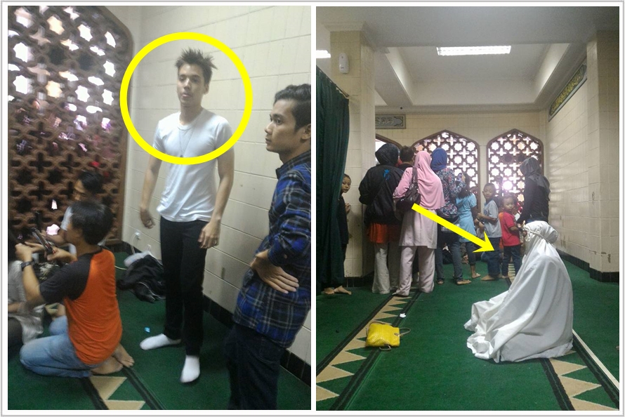Syuting di dalam masjid, sinetron 'Anak Jalanan' dinilai ganggu ibadah