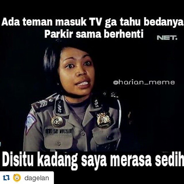 Meme saya tidak ngeyel © 2016 brilio.net
