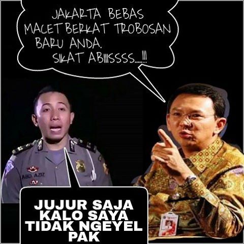 Meme saya tidak ngeyel © 2016 brilio.net