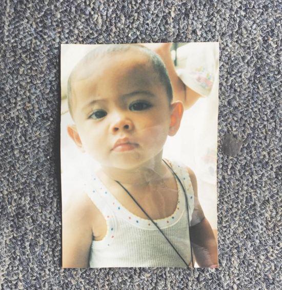 5 Foto ini buktikan kalau Aliando Syarief memang ganteng sejak lahir!