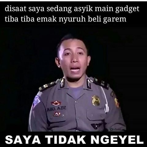 Lagi, 35 meme polisi tilang sopir taksi ini bikin terpingkal-pingkal Lagi, 35 meme polisi tilang sopir taksi ini bikin terpingkal-pingkal