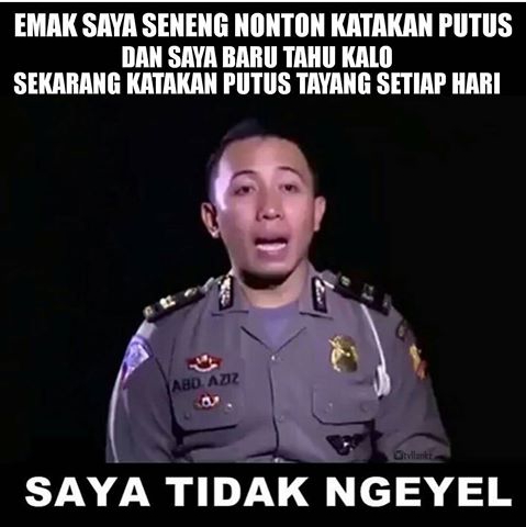Lagi, 35 meme polisi tilang sopir taksi ini bikin terpingkal-pingkal Lagi, 35 meme polisi tilang sopir taksi ini bikin terpingkal-pingkal