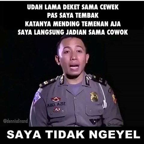 Lagi, 35 meme polisi tilang sopir taksi ini bikin terpingkal-pingkal Lagi, 35 meme polisi tilang sopir taksi ini bikin terpingkal-pingkal