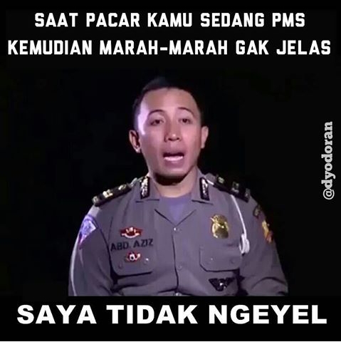 Lagi, 35 meme polisi tilang sopir taksi ini bikin terpingkal-pingkal Lagi, 35 meme polisi tilang sopir taksi ini bikin terpingkal-pingkal