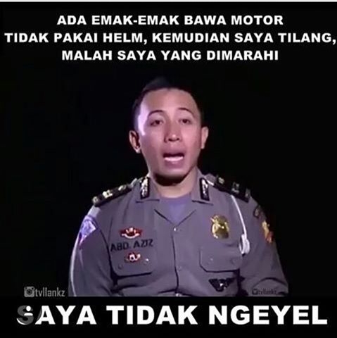 Lagi, 35 meme polisi tilang sopir taksi ini bikin terpingkal-pingkal Lagi, 35 meme polisi tilang sopir taksi ini bikin terpingkal-pingkal