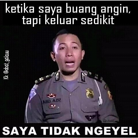 Lagi, 35 meme polisi tilang sopir taksi ini bikin terpingkal-pingkal Lagi, 35 meme polisi tilang sopir taksi ini bikin terpingkal-pingkal