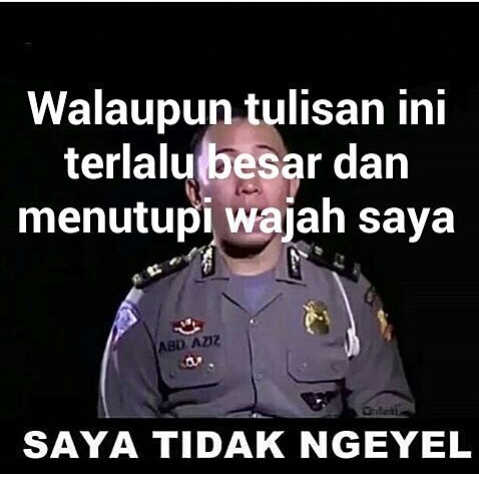 Lagi, 35 meme polisi tilang sopir taksi ini bikin terpingkal-pingkal Lagi, 35 meme polisi tilang sopir taksi ini bikin terpingkal-pingkal