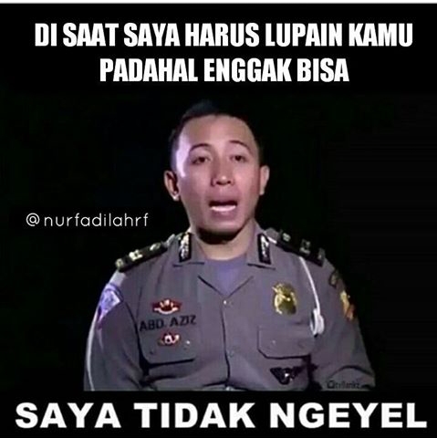 Lagi, 35 meme polisi tilang sopir taksi ini bikin terpingkal-pingkal Lagi, 35 meme polisi tilang sopir taksi ini bikin terpingkal-pingkal