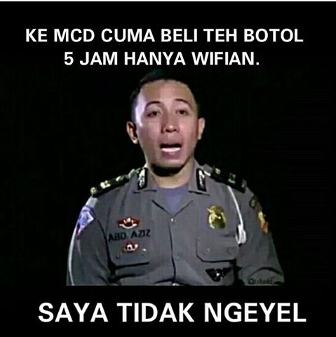 Lagi, 35 meme polisi tilang sopir taksi ini bikin terpingkal-pingkal Lagi, 35 meme polisi tilang sopir taksi ini bikin terpingkal-pingkal