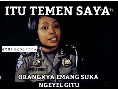 Lagi, 35 meme polisi tilang sopir taksi ini bikin terpingkal-pingkal Lagi, 35 meme polisi tilang sopir taksi ini bikin terpingkal-pingkal