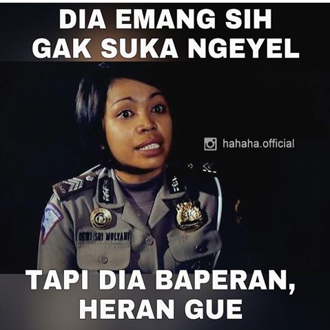 Lagi, 35 meme polisi tilang sopir taksi ini bikin terpingkal-pingkal Lagi, 35 meme polisi tilang sopir taksi ini bikin terpingkal-pingkal