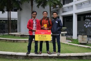 Vasty, cara bertani dengan smartphone karya anak bangsa, hebat!