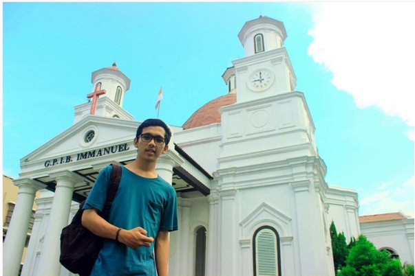 10 Wisata gratis di Semarang, termasuk tempat syuting Ayat-ayat Cinta 10 Wisata gratis di Semarang, termasuk tempat syuting Ayat-ayat Cinta