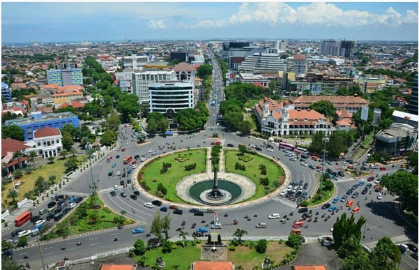 10 Wisata gratis di Semarang, termasuk tempat syuting Ayat-ayat Cinta