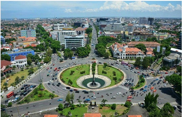 10 Wisata gratis di Semarang, termasuk tempat syuting Ayat-ayat Cinta 10 Wisata gratis di Semarang, termasuk tempat syuting Ayat-ayat Cinta