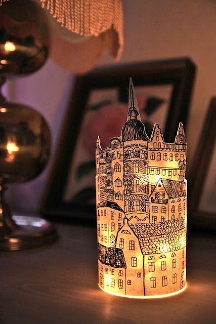 17 Referensi Lampu Tidur Cantik Nggak Mahal Bisa Kamu