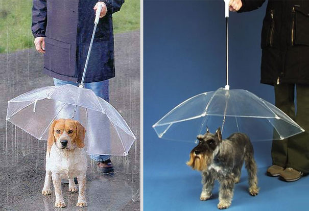 14 Desain payung lucu yang membuat kamu ingin hujan-hujanan terus