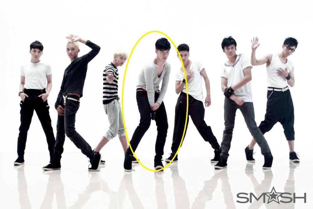 Transformasi Morgan eks Sm*sh dari anak boyband jadi aktor kekar macho Transformasi Morgan eks Sm*sh dari anak boyband jadi aktor kekar macho