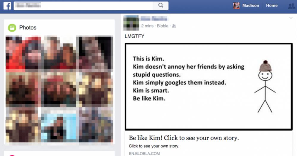 Begini cara memblokir meme 'Ini Budi' di timeline Facebook Begini cara memblokir meme 'Ini Budi' di timeline Facebook