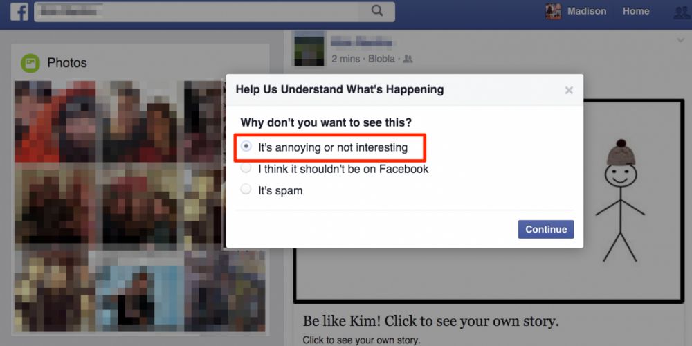 Begini cara memblokir meme 'Ini Budi' di timeline Facebook Begini cara memblokir meme 'Ini Budi' di timeline Facebook