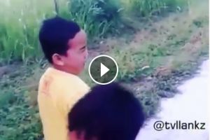VIDEO: Masa kecil kamu penuh drama kayak dua anak kecil ini nggak? 