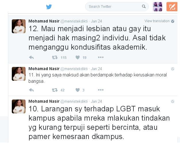 Gerakan LGBT bikin heboh Universitas Indonesia, kok bisa?