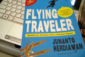 11 Buku tentang traveling yang wajib traveler baca