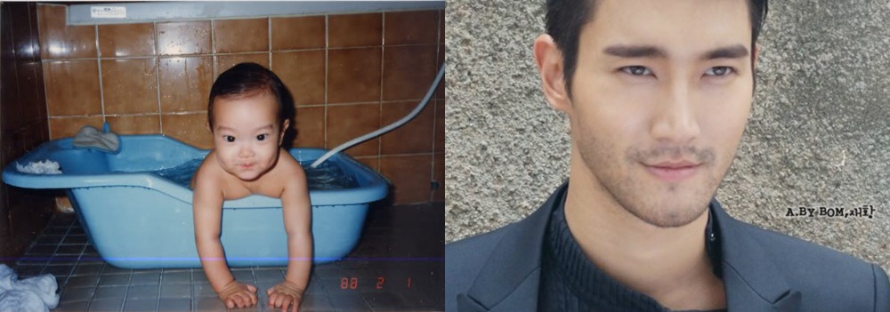 15 Foto masa kecil bintang K-Pop yang imut abis, bikin gemes deh! 15 Foto masa kecil bintang K-Pop yang imut abis, bikin gemes deh!