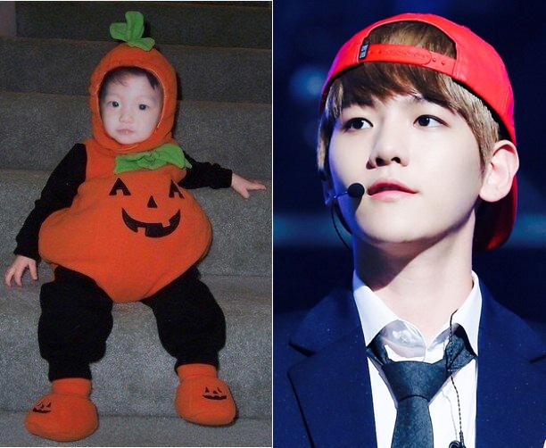 15 Foto masa kecil bintang K-Pop yang imut abis, bikin gemes deh! 15 Foto masa kecil bintang K-Pop yang imut abis, bikin gemes deh!