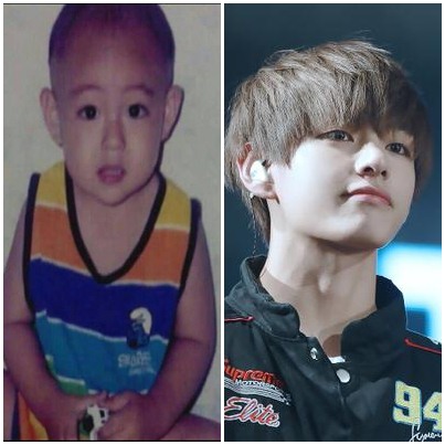 15 Foto masa kecil bintang K-Pop yang imut abis, bikin gemes deh! 15 Foto masa kecil bintang K-Pop yang imut abis, bikin gemes deh!