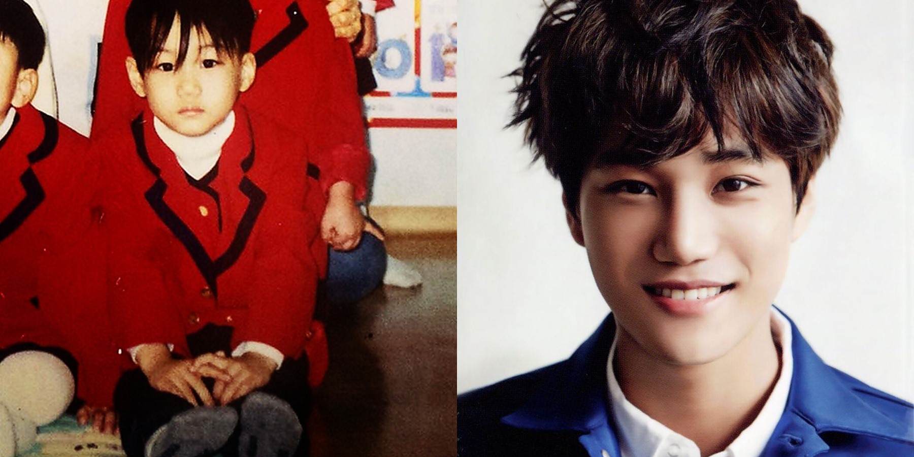 15 Foto masa kecil bintang K-Pop yang imut abis, bikin gemes deh! 15 Foto masa kecil bintang K-Pop yang imut abis, bikin gemes deh!