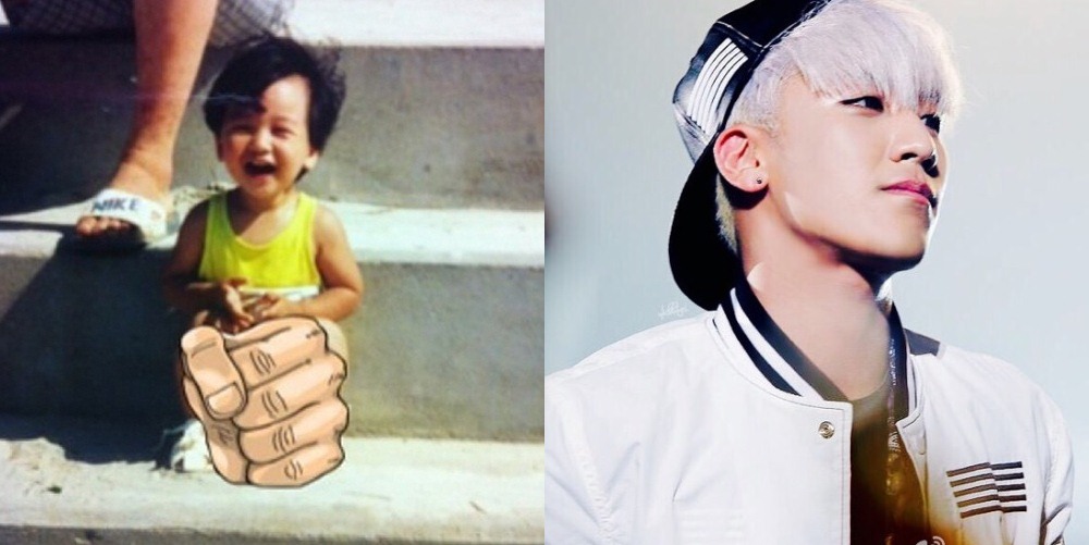 15 Foto masa kecil bintang K-Pop yang imut abis, bikin gemes deh! 15 Foto masa kecil bintang K-Pop yang imut abis, bikin gemes deh!