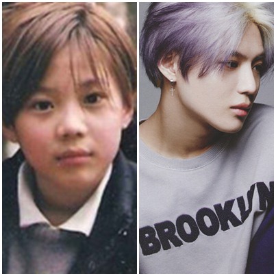 15 Foto masa kecil bintang K-Pop yang imut abis, bikin gemes deh! 15 Foto masa kecil bintang K-Pop yang imut abis, bikin gemes deh!