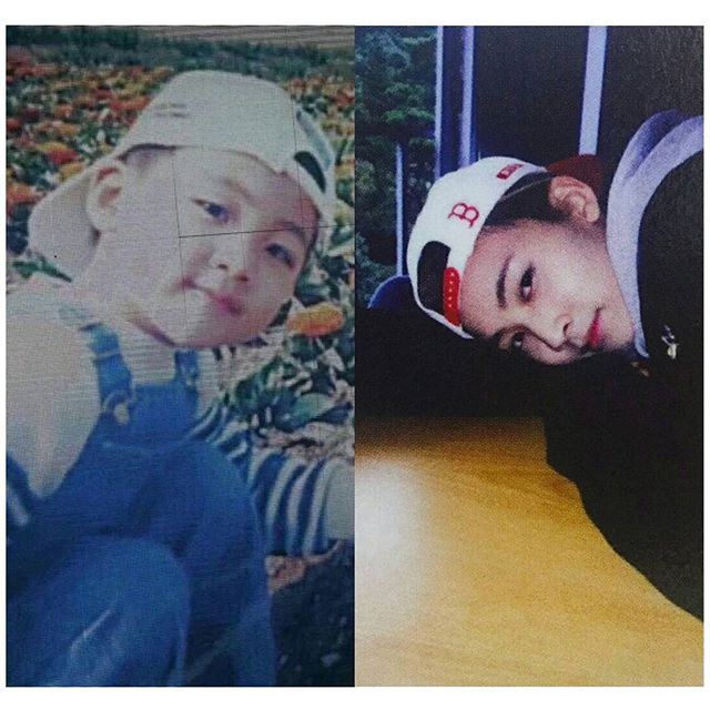 15 Foto masa kecil bintang K-Pop yang imut abis, bikin gemes deh! 15 Foto masa kecil bintang K-Pop yang imut abis, bikin gemes deh!