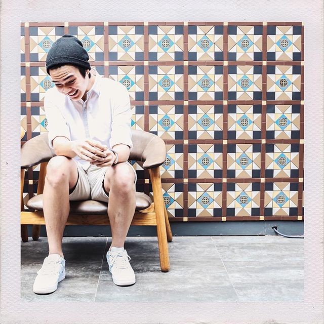 Mengenal Jeje Soekarno, cicit presiden pertama RI yang ganteng abis! Mengenal Jeje Soekarno, cicit presiden pertama RI yang ganteng abis!