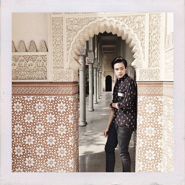 Mengenal Jeje Soekarno, cicit presiden pertama RI yang ganteng abis! Mengenal Jeje Soekarno, cicit presiden pertama RI yang ganteng abis!