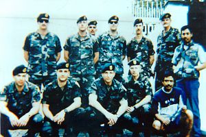 Jago navigasi alam, tukang pisau ini pernah latih Kopassus dan Paskhas