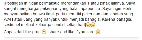 Perbincangan driver Go-Jek dan penumpang mahasiswi yang mengharukan