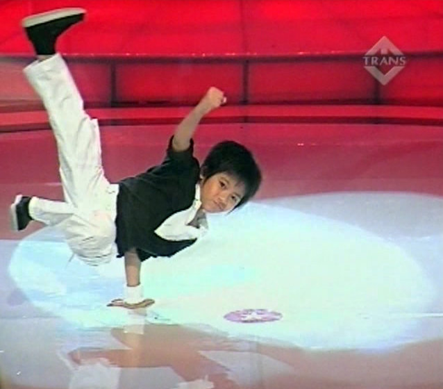 Ingat Brandon Indonesia Mencari Bakat? Gimana ya kabarnya sekarang?